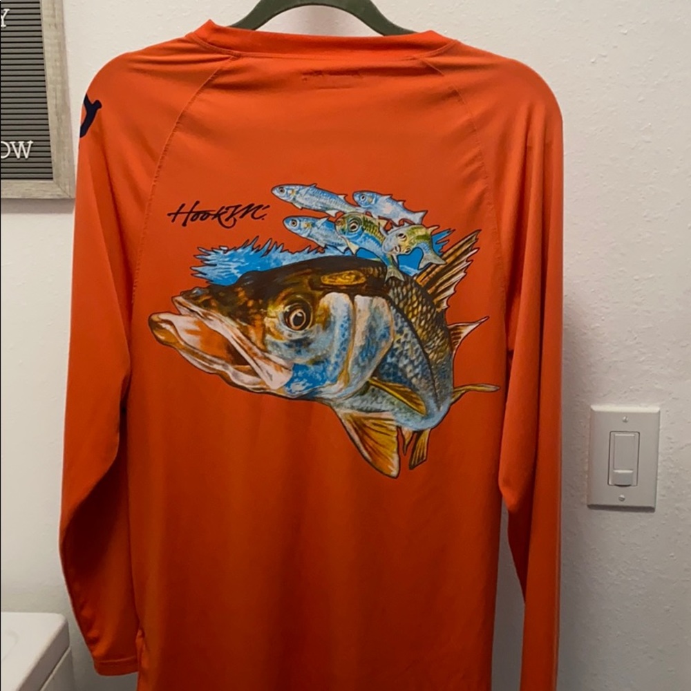 Bimini Bay swim shirt
